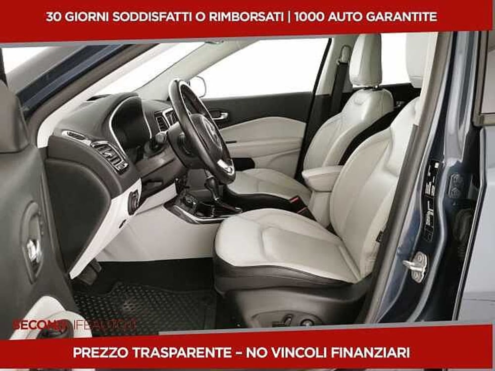 Jeep Compass usata a Chieti (5)