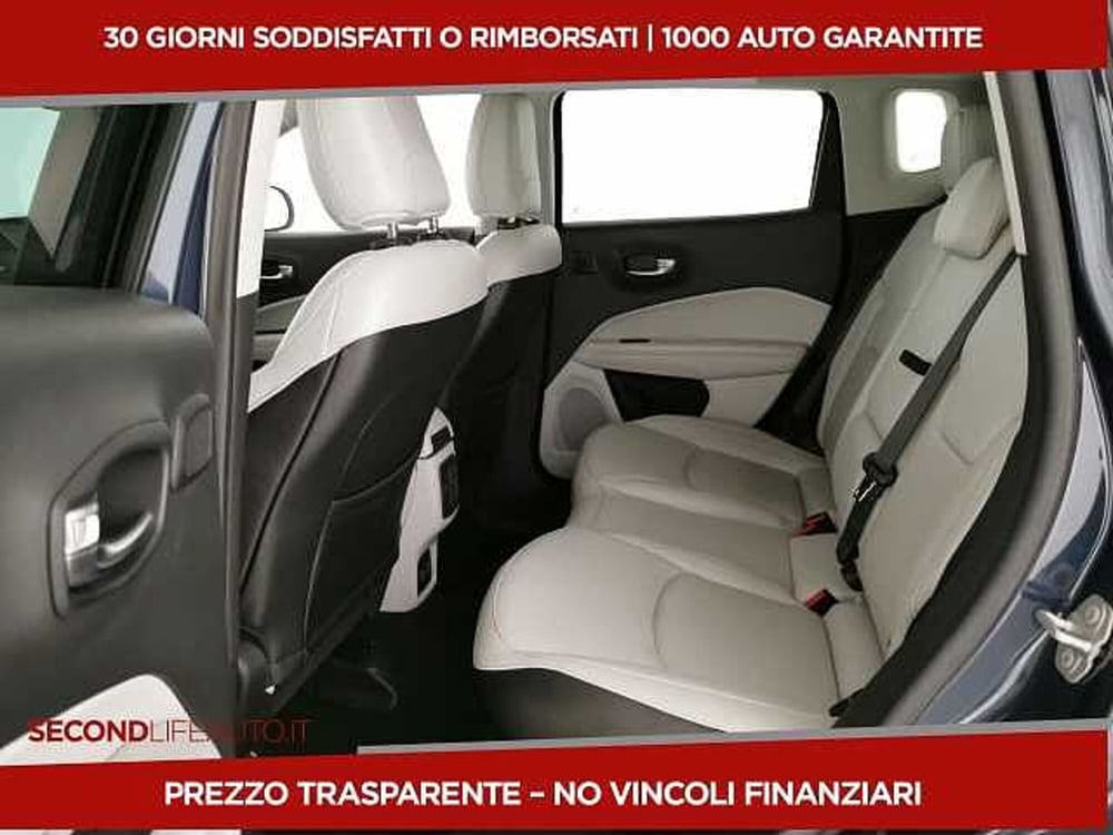 Jeep Compass usata a Chieti (6)