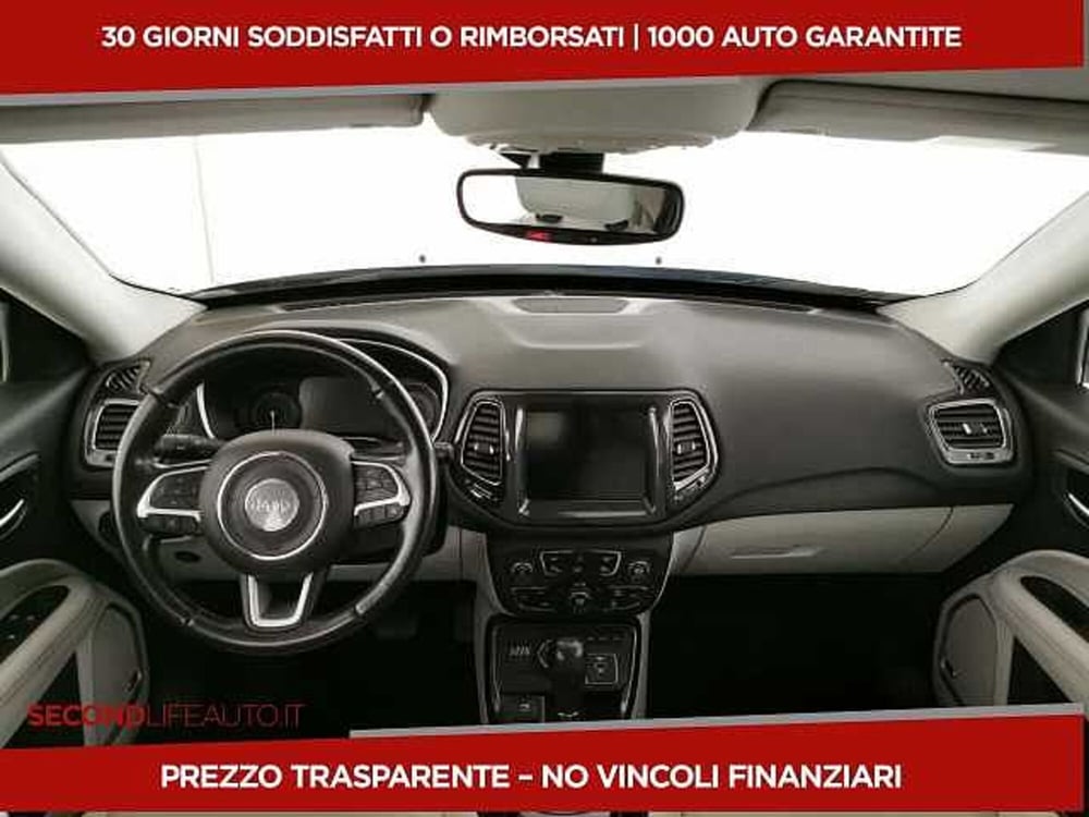 Jeep Compass usata a Chieti (7)