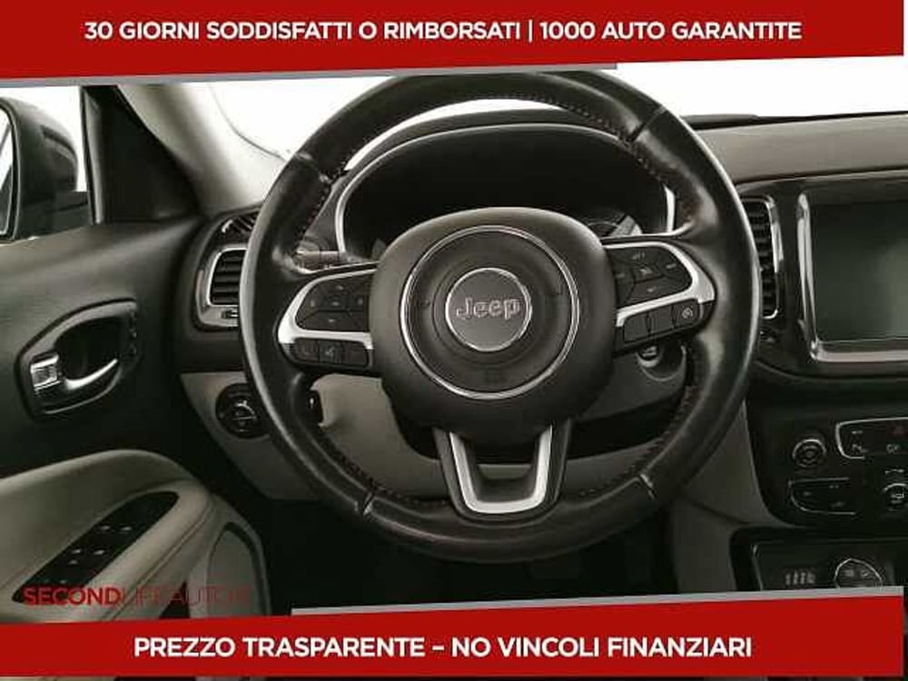 Jeep Compass usata a Chieti (8)