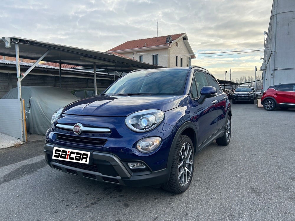Fiat 500X usata a Torino