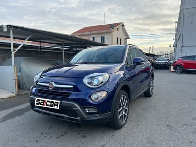 Fiat 500X 2.0 MultiJet 140 CV 4x4 Cross del 2018 usata a Cirie&#039;
