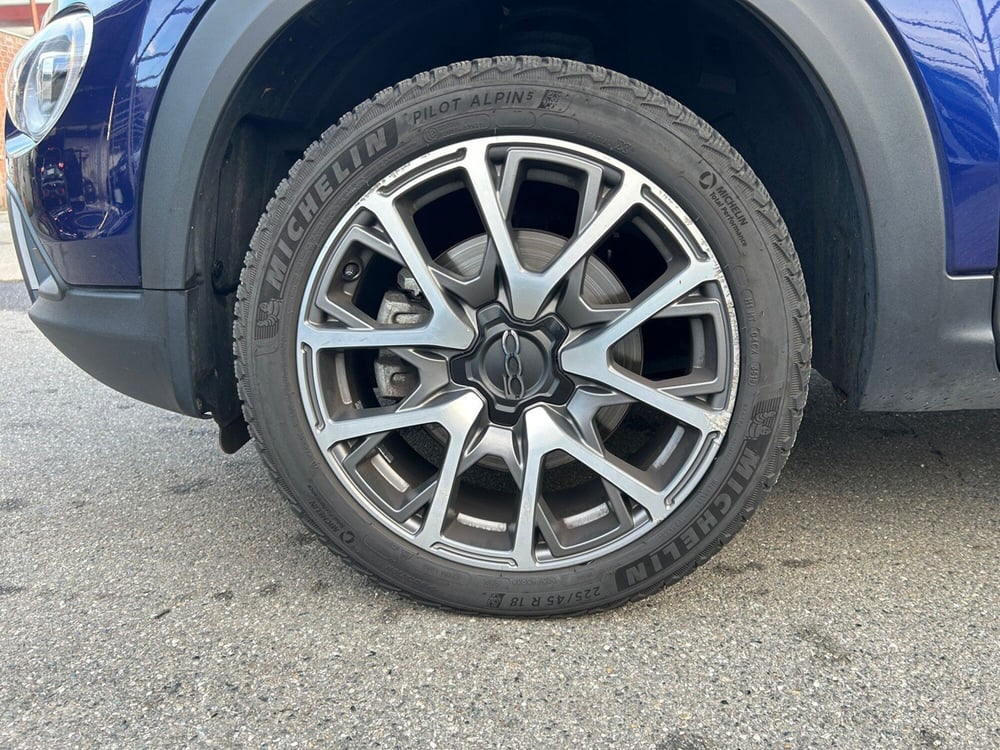 Fiat 500X usata a Torino (10)