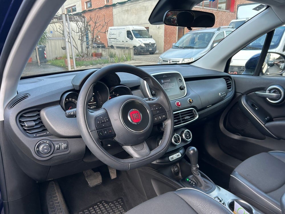 Fiat 500X usata a Torino (12)