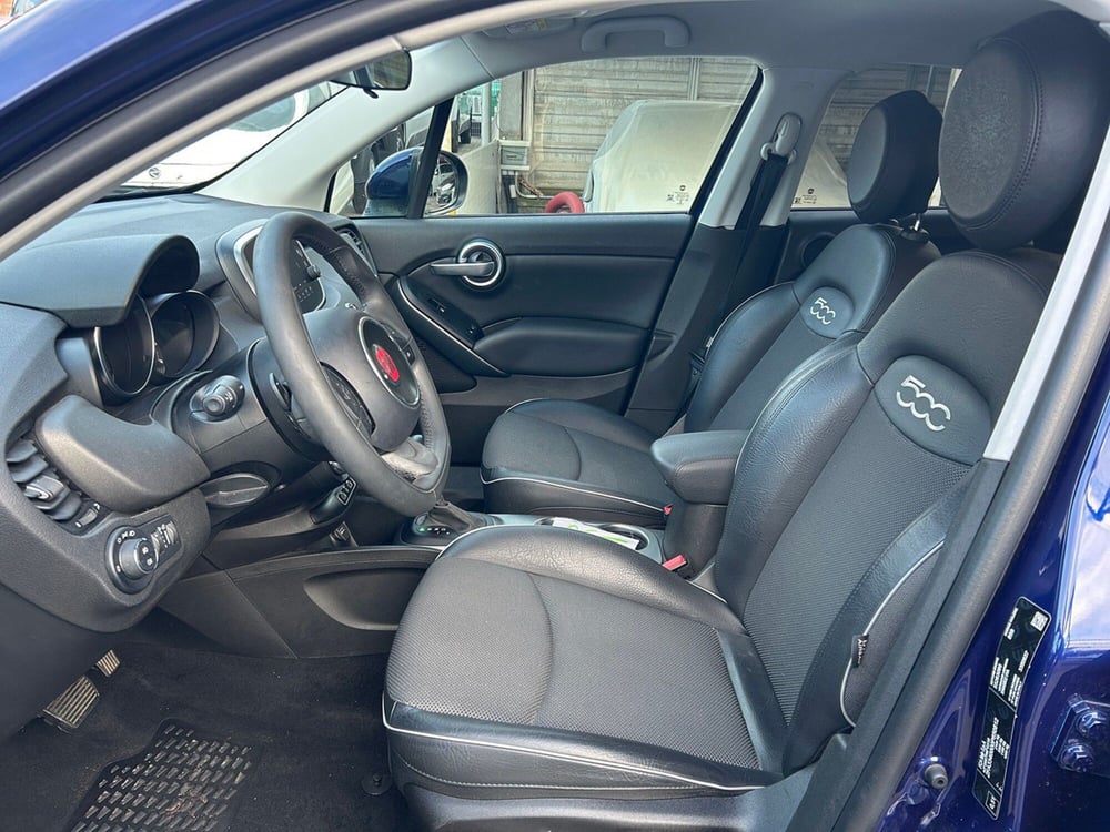 Fiat 500X usata a Torino (13)