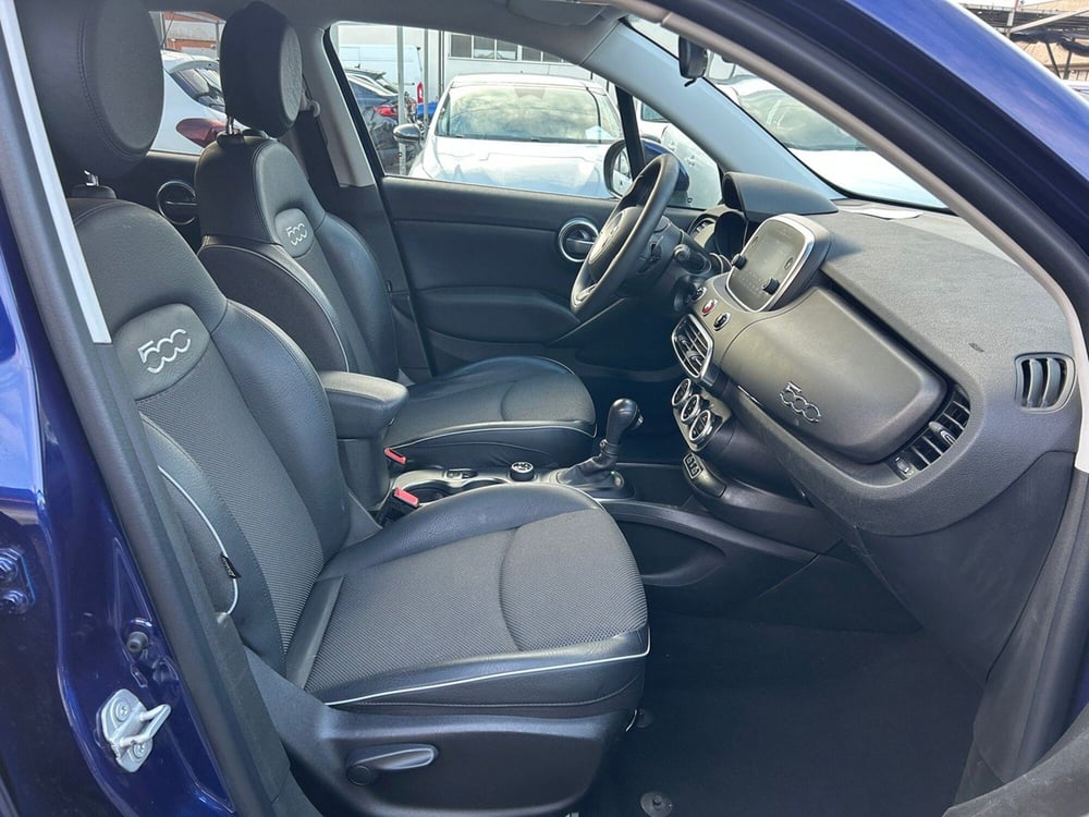 Fiat 500X usata a Torino (14)