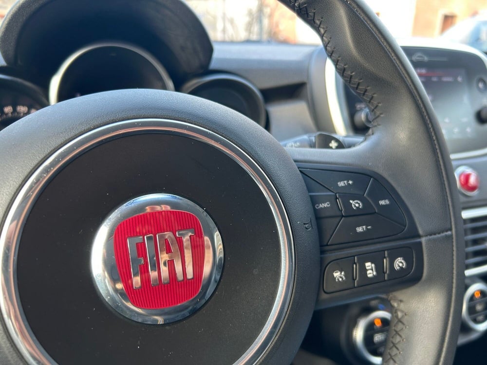 Fiat 500X usata a Torino (16)