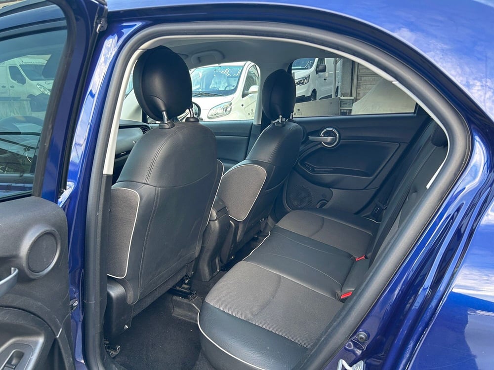Fiat 500X usata a Torino (17)