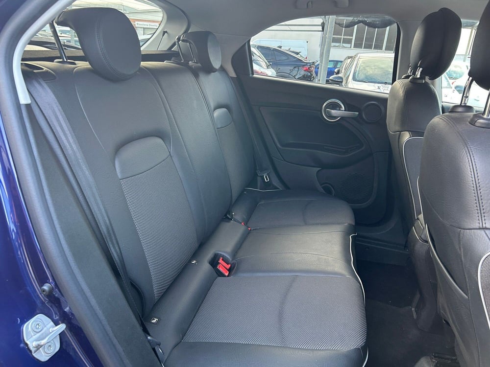 Fiat 500X usata a Torino (18)