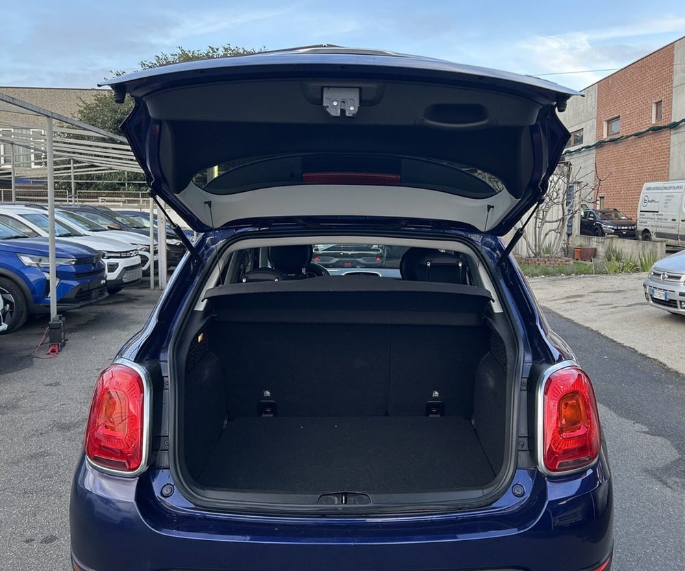 Fiat 500X usata a Torino (19)