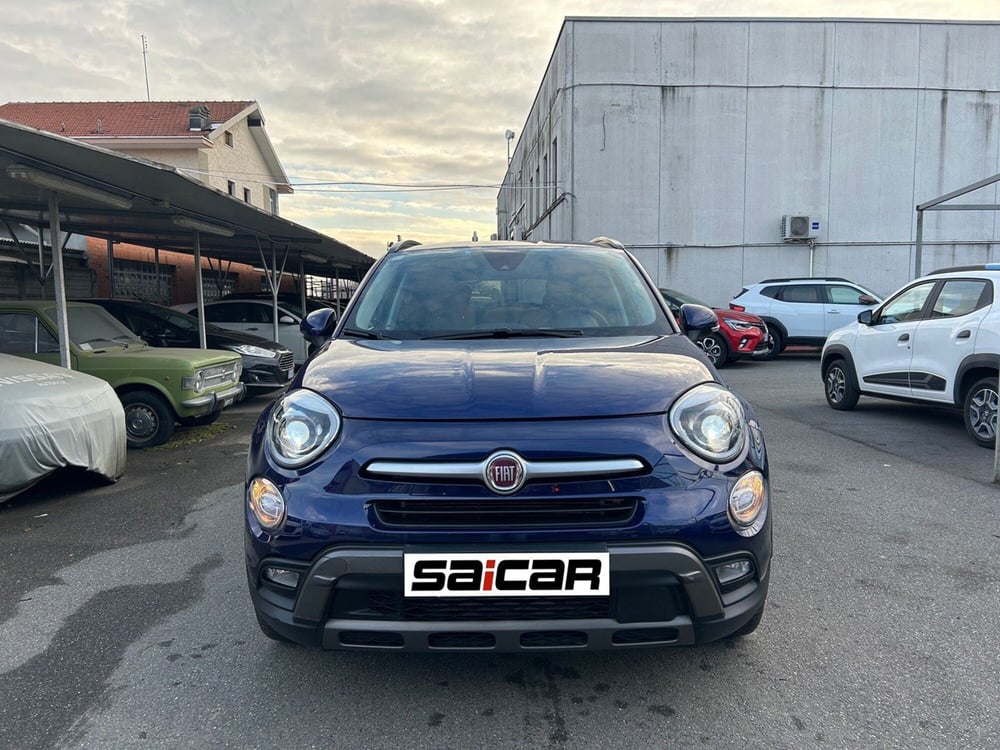 Fiat 500X usata a Torino (2)