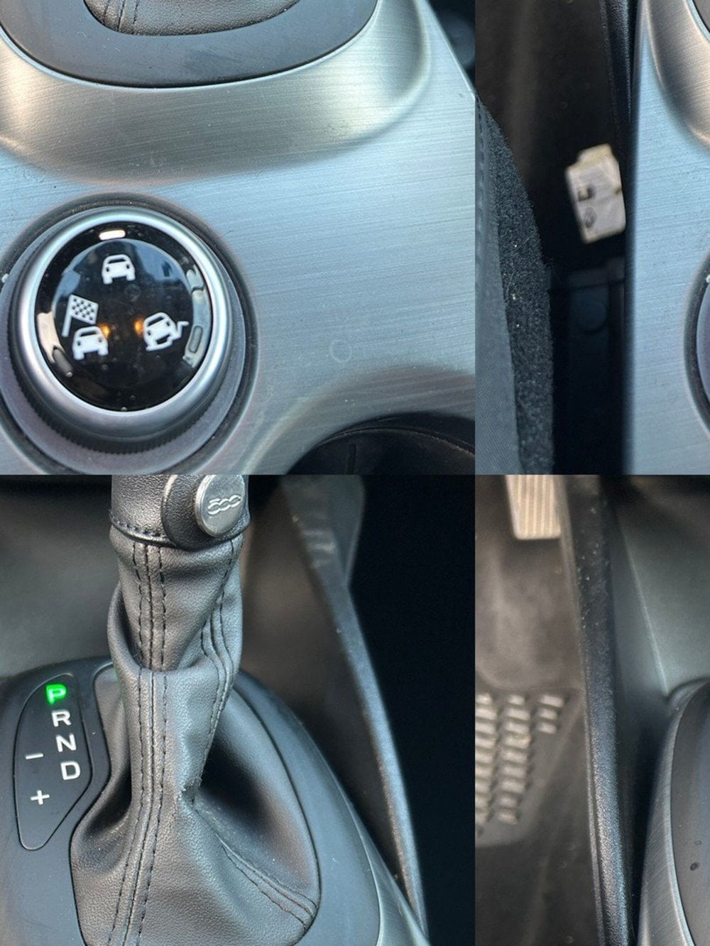 Fiat 500X usata a Torino (20)