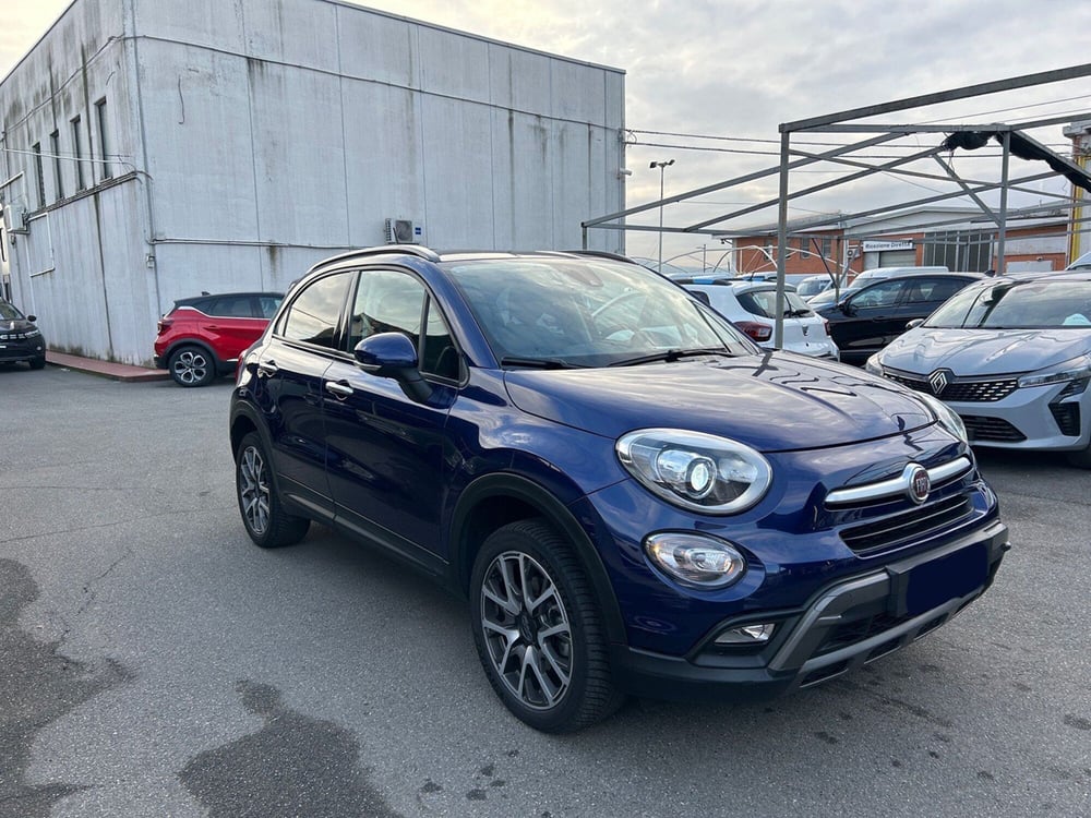 Fiat 500X usata a Torino (3)