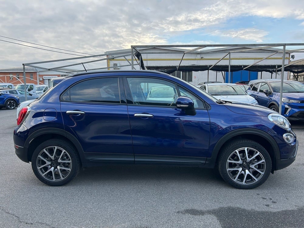 Fiat 500X usata a Torino (4)