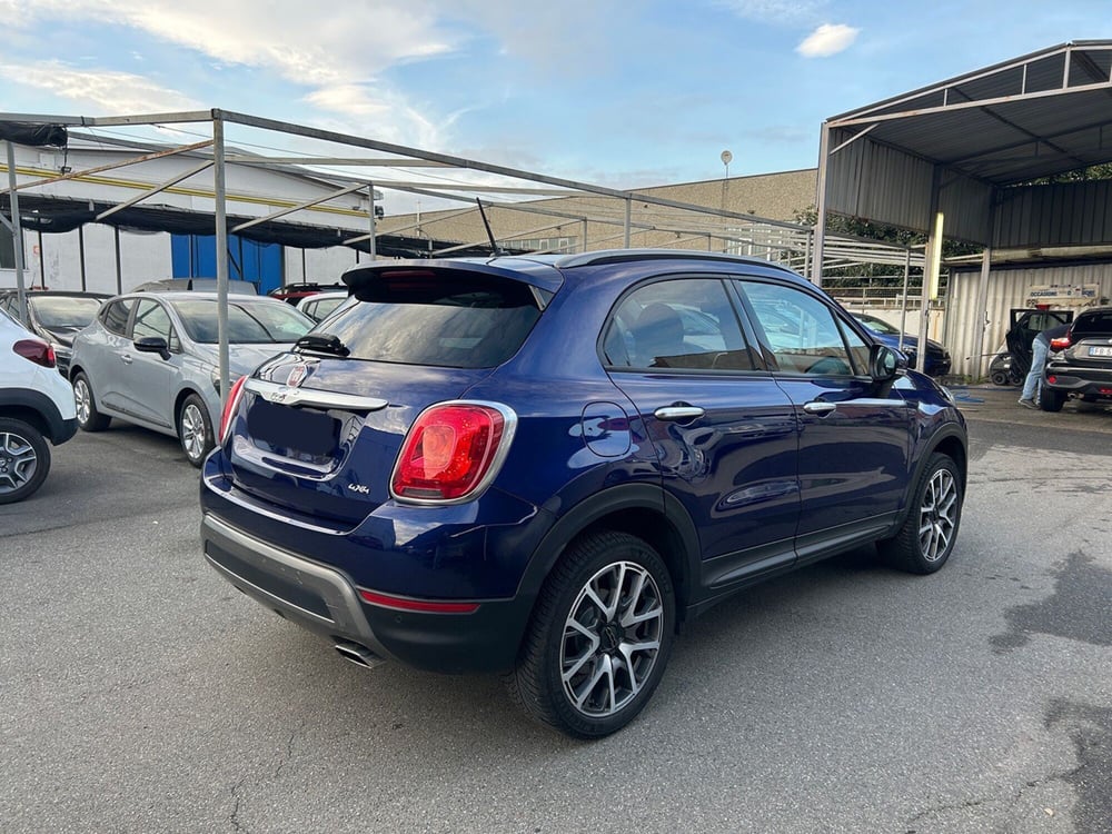 Fiat 500X usata a Torino (5)
