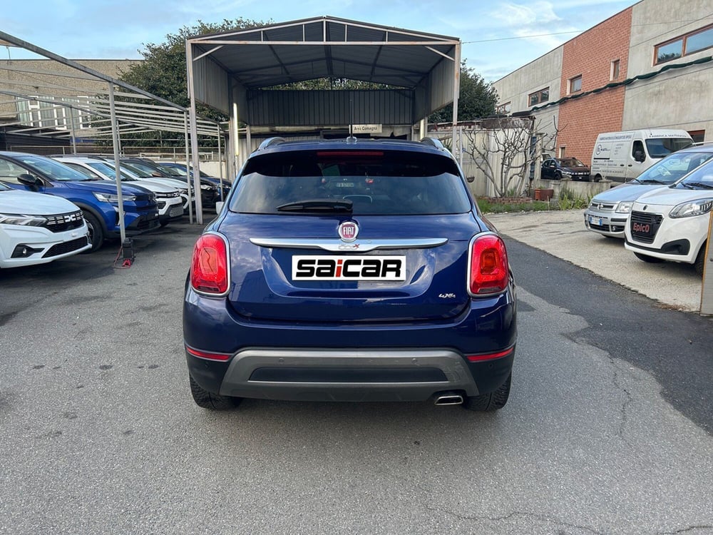 Fiat 500X usata a Torino (6)