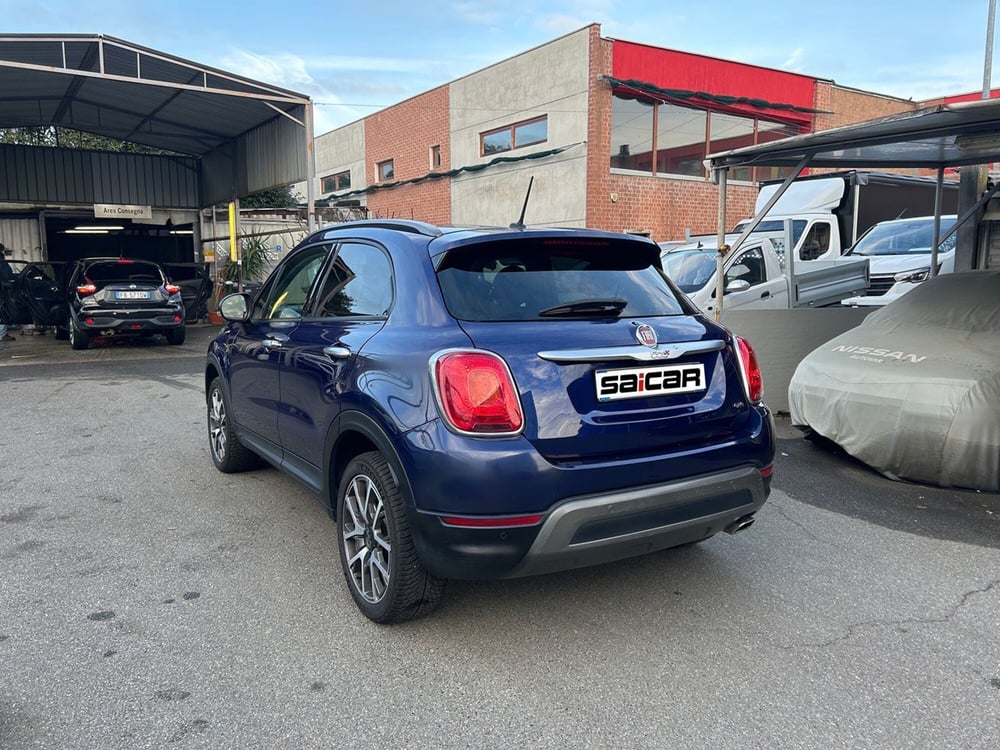 Fiat 500X usata a Torino (7)