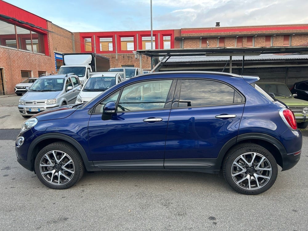 Fiat 500X usata a Torino (8)