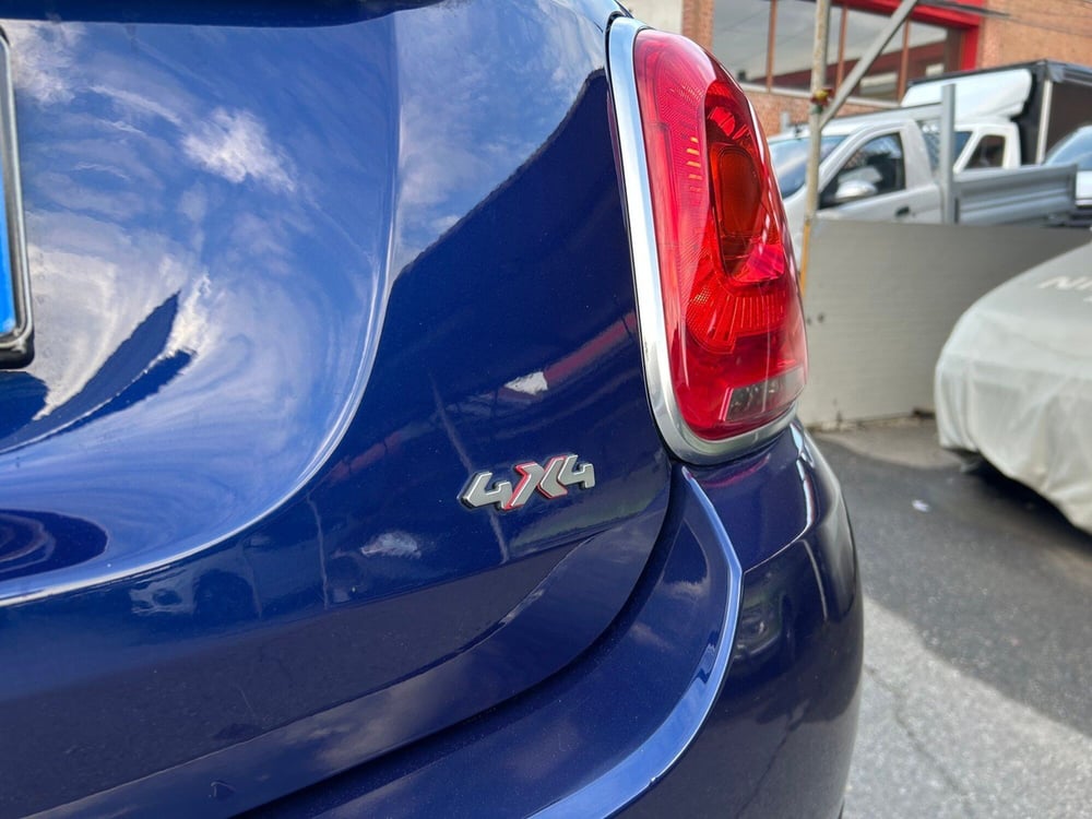 Fiat 500X usata a Torino (9)