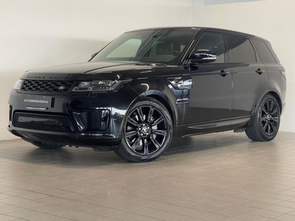 Land Rover Range Rover Sport usata a Venezia