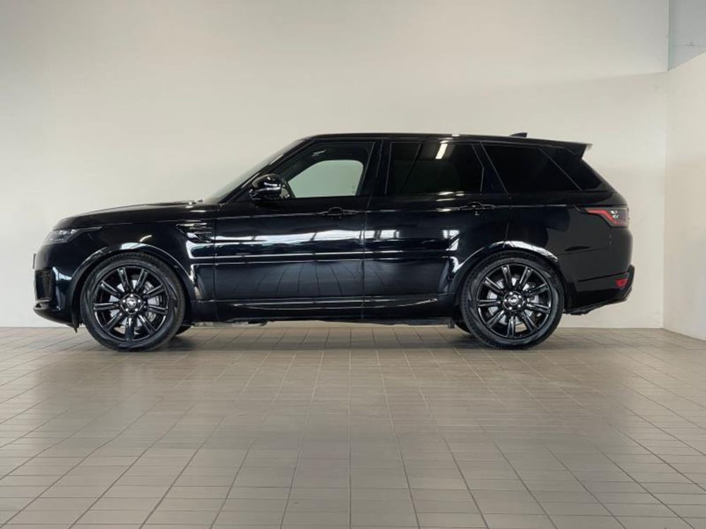 Land Rover Range Rover Sport usata a Venezia (2)