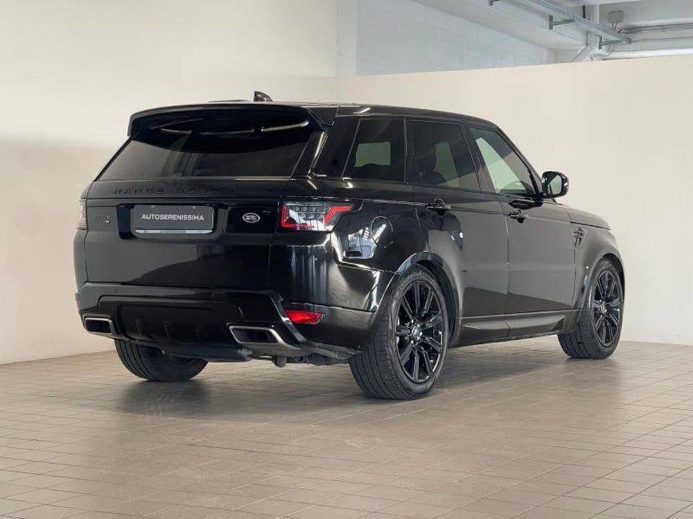 Land Rover Range Rover Sport usata a Venezia (3)