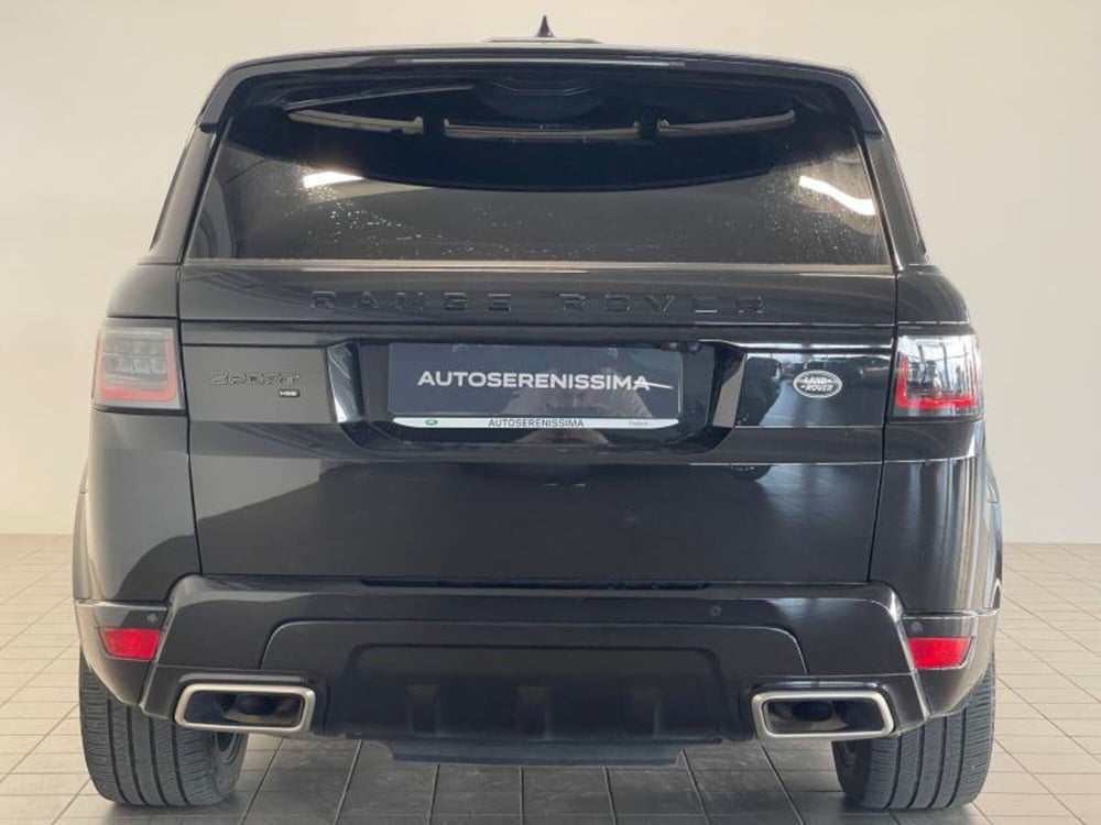Land Rover Range Rover Sport usata a Venezia (4)