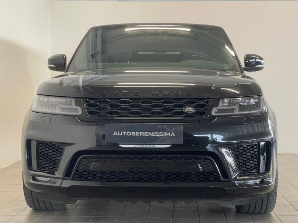 Land Rover Range Rover Sport usata a Venezia (5)