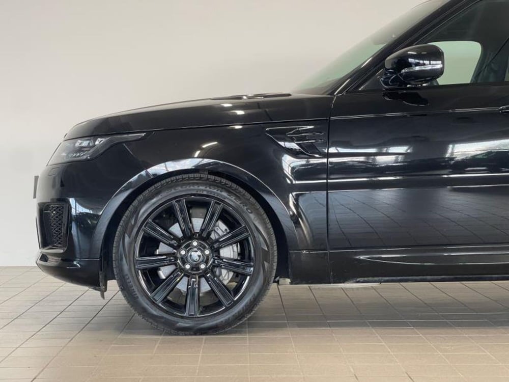 Land Rover Range Rover Sport usata a Venezia (6)
