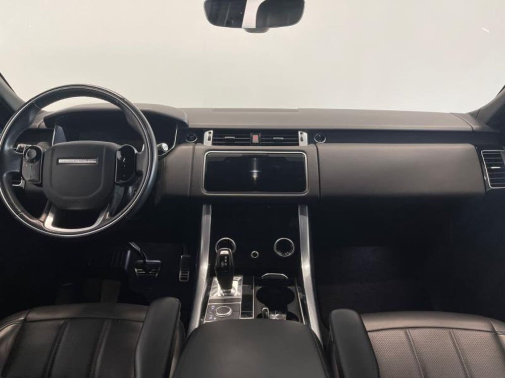 Land Rover Range Rover Sport usata a Venezia (7)