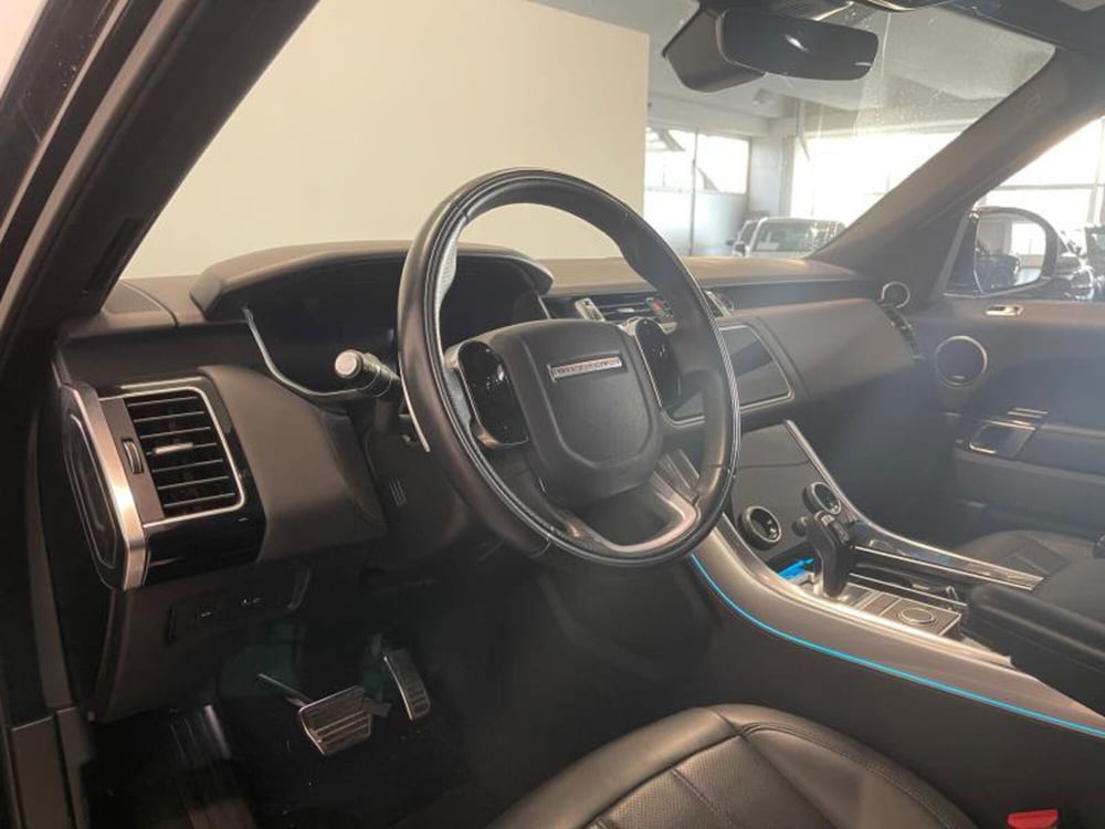 Land Rover Range Rover Sport usata a Venezia (8)