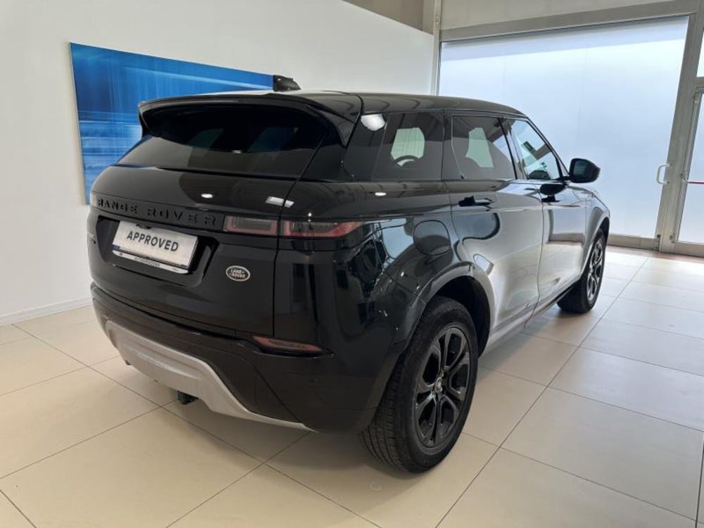 Land Rover Range Rover Evoque usata a Venezia (4)