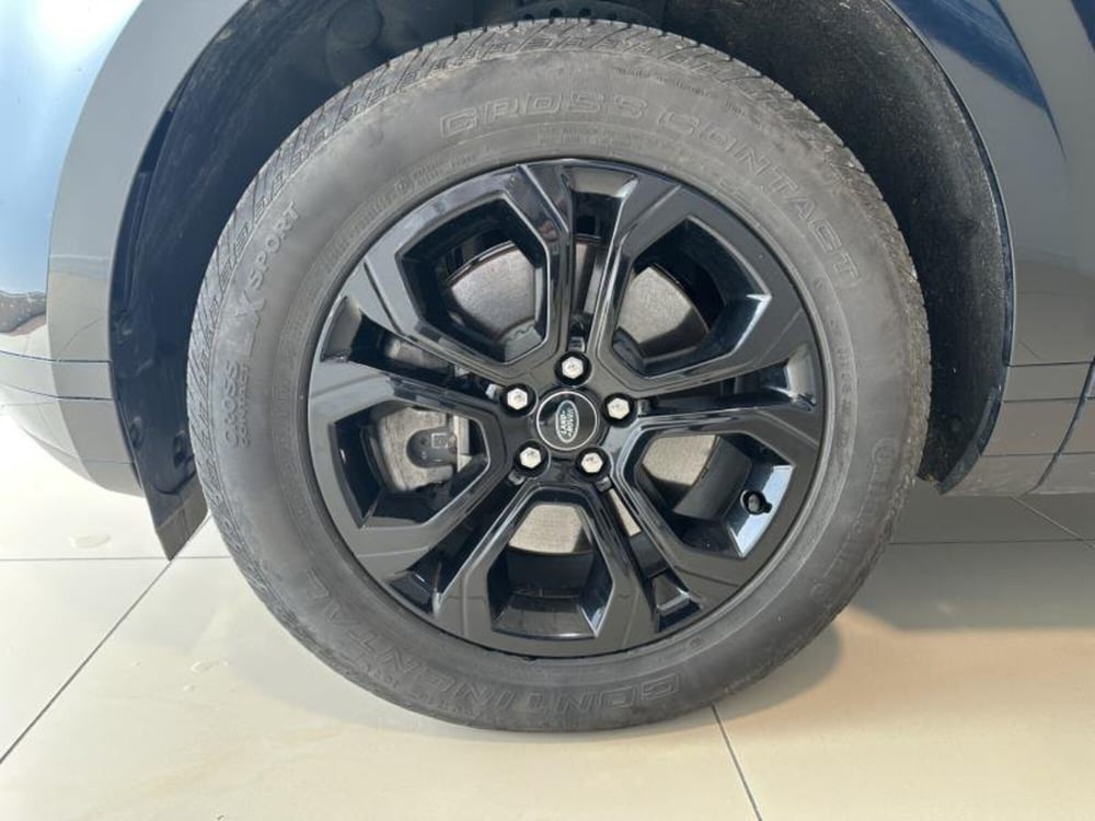 Land Rover Range Rover Evoque usata a Venezia (5)