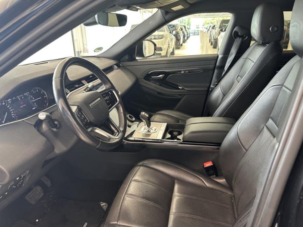 Land Rover Range Rover Evoque usata a Venezia (6)