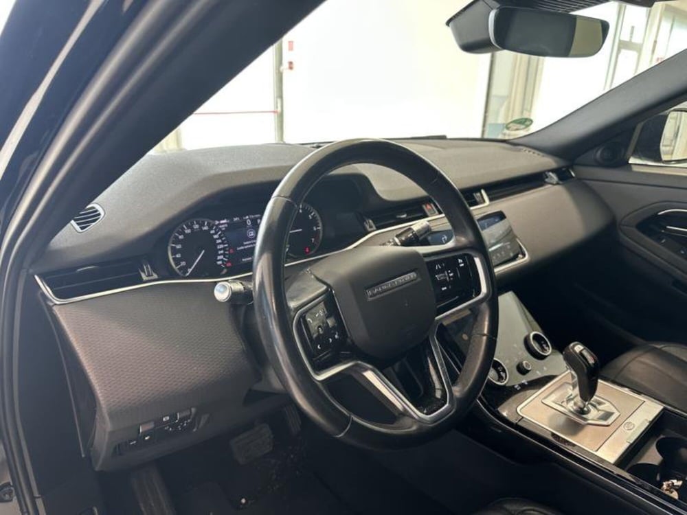 Land Rover Range Rover Evoque usata a Venezia (9)