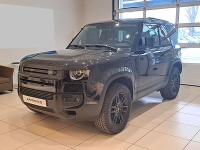 Land Rover Defender 90 3.0d i6 mhev SE awd 200cv auto del 2022 usata a San Martino Siccomario