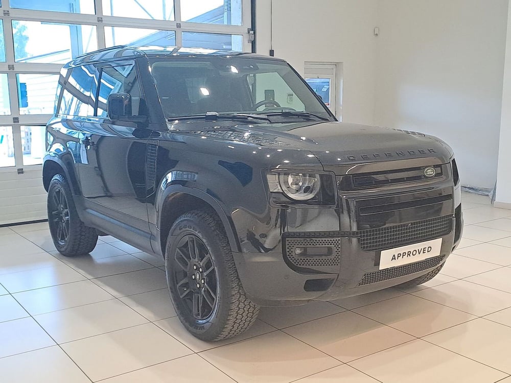 Land Rover Defender usata a Pavia (12)