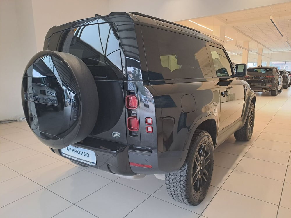 Land Rover Defender usata a Pavia (2)