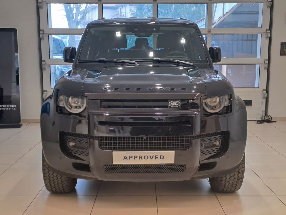 Land Rover Defender usata a Pavia (8)