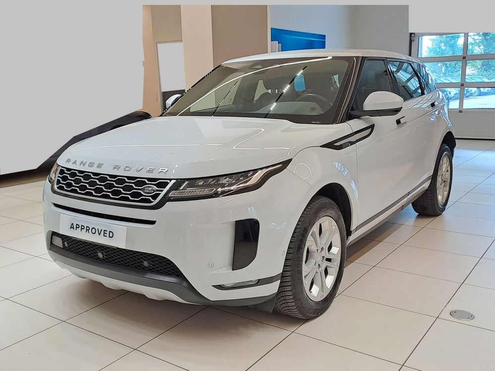 Land Rover Range Rover Evoque usata a Pavia