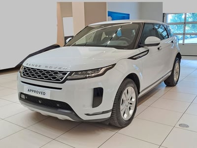 Land Rover Range Rover Evoque 2.0D I4-L.Flw 150 CV AWD Auto S del 2021 usata a San Martino Siccomario