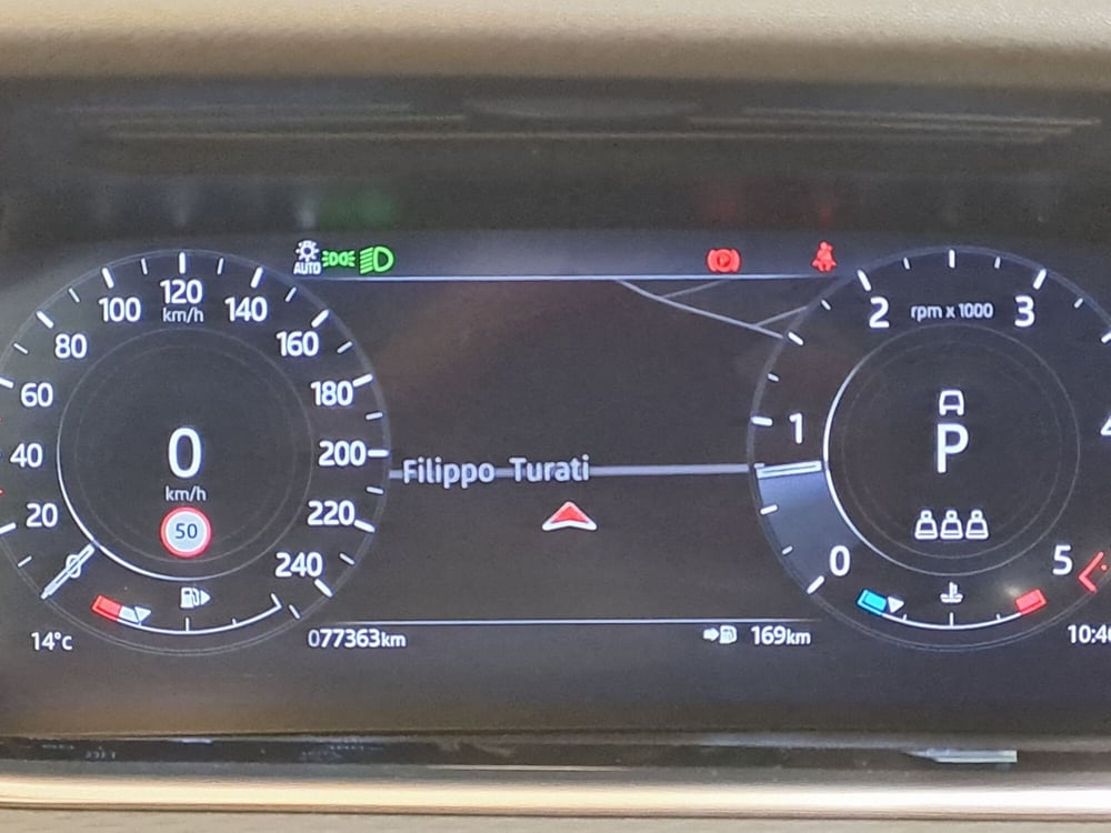 Land Rover Range Rover Evoque usata a Pavia (10)