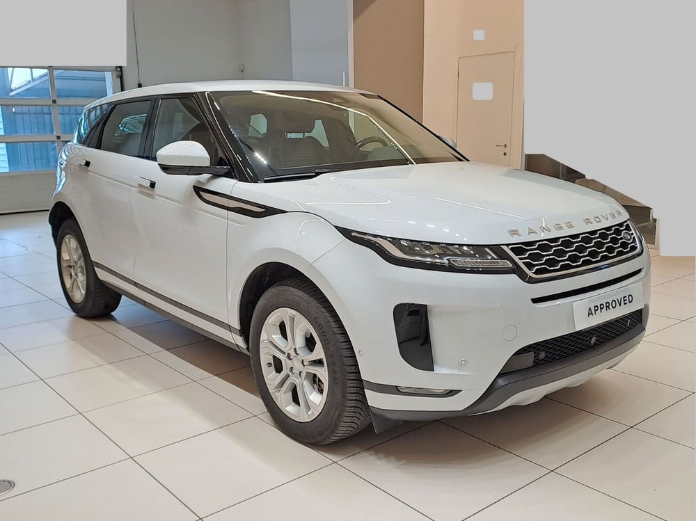 Land Rover Range Rover Evoque usata a Pavia (11)
