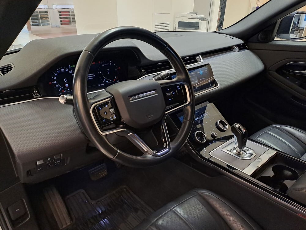 Land Rover Range Rover Evoque usata a Pavia (15)