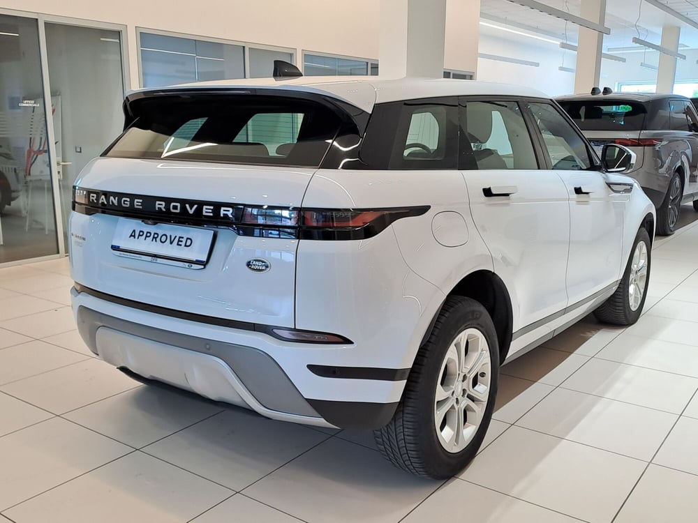 Land Rover Range Rover Evoque usata a Pavia (2)