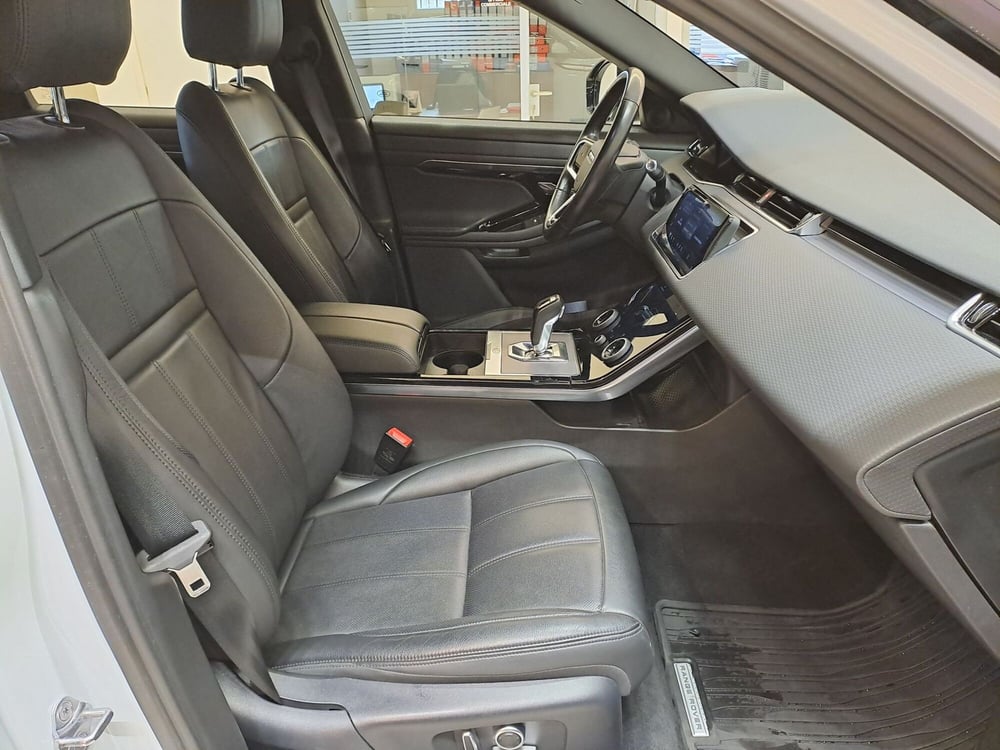 Land Rover Range Rover Evoque usata a Pavia (3)