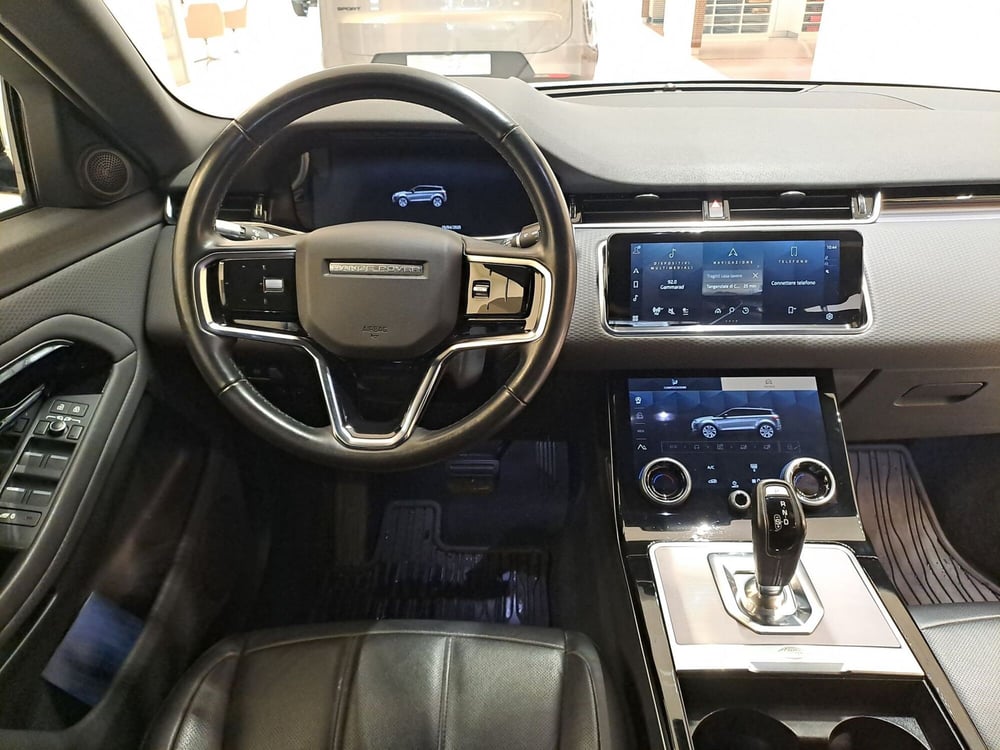 Land Rover Range Rover Evoque usata a Pavia (4)