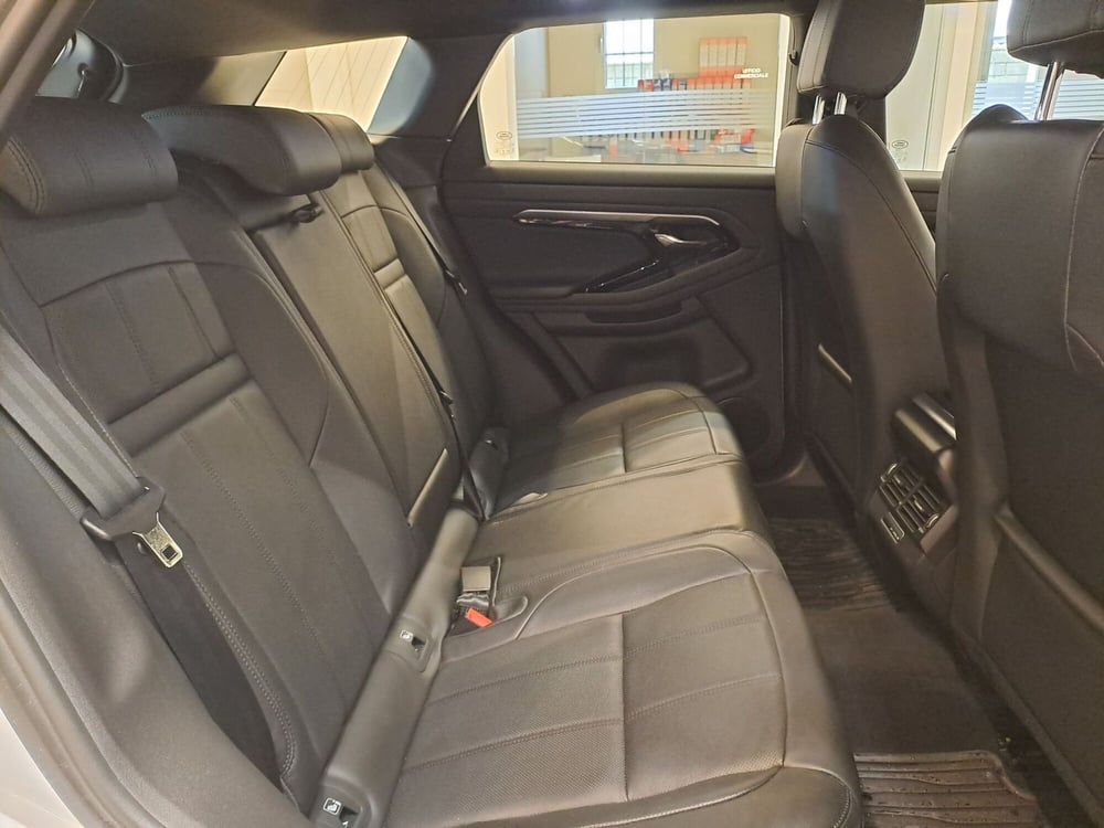 Land Rover Range Rover Evoque usata a Pavia (5)