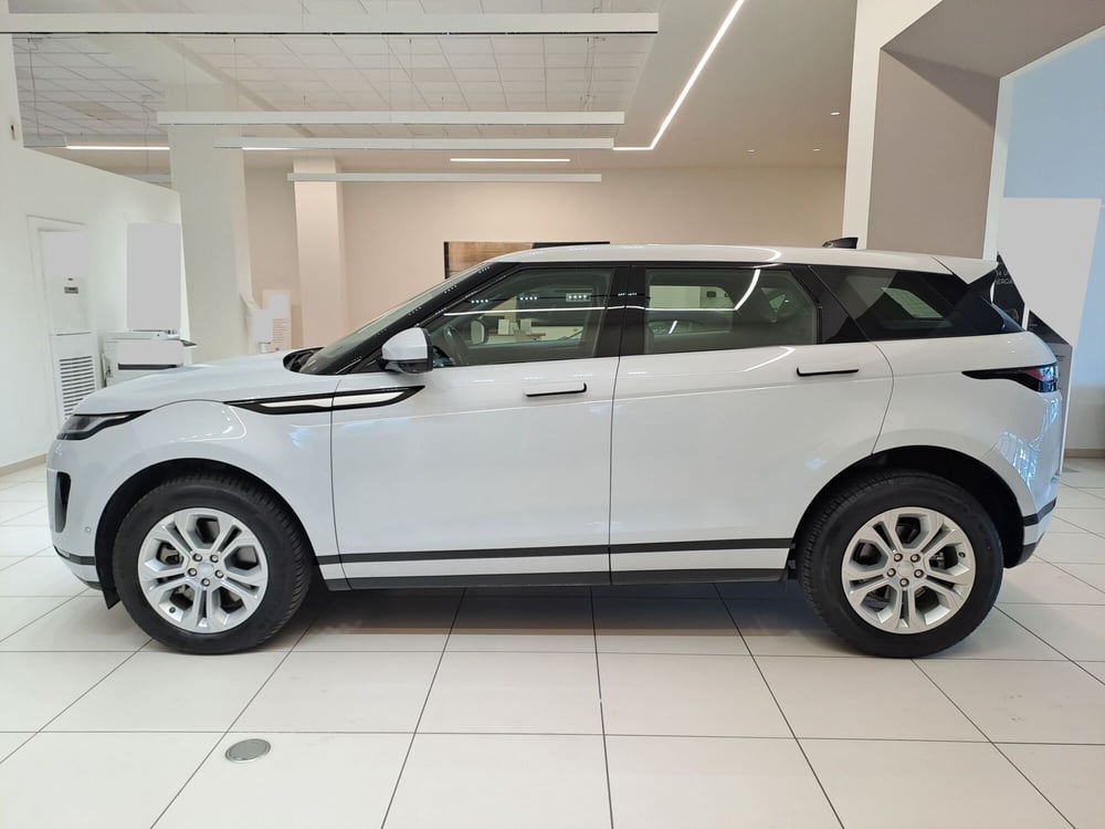 Land Rover Range Rover Evoque usata a Pavia (6)