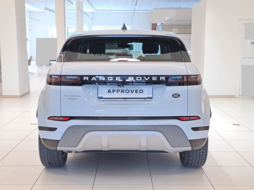 Land Rover Range Rover Evoque usata a Pavia (7)